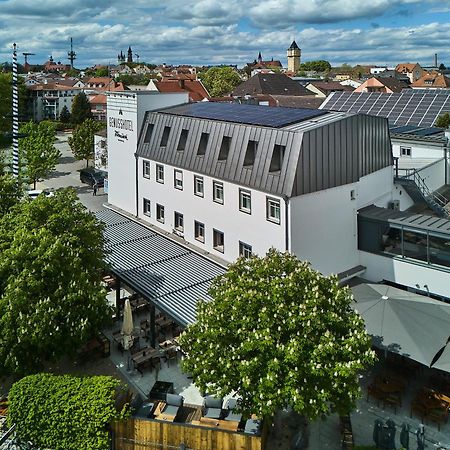 Genusshotel Wenisch Straubing Exteriér fotografie