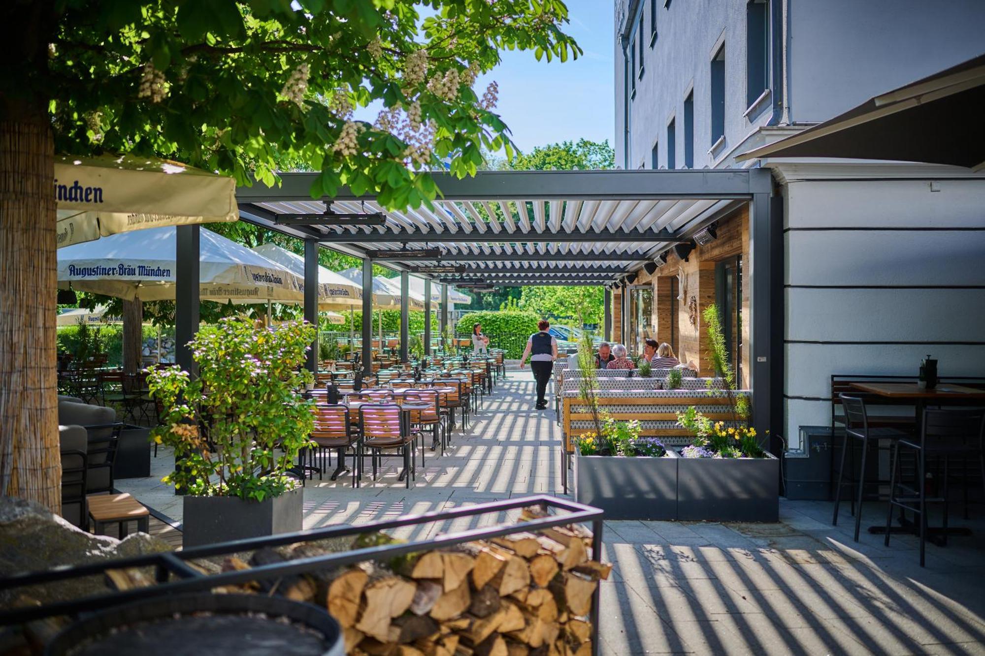 Genusshotel Wenisch Straubing Exteriér fotografie